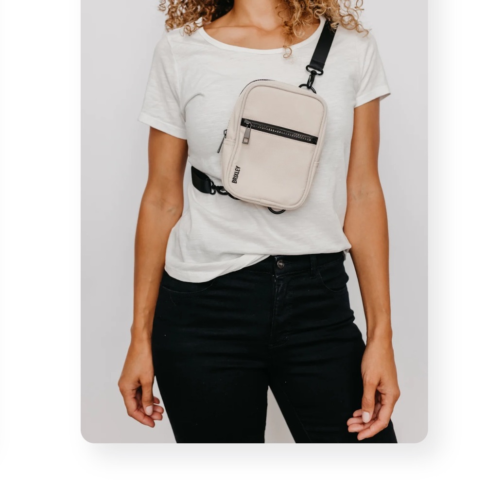 Brixley Coastal Convertible Crossbody
